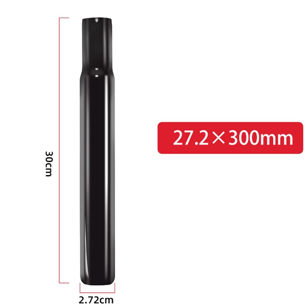 Cốt Yên Xe Đạp Trẻ Em Ống Thép 25.4 / 27.2mm