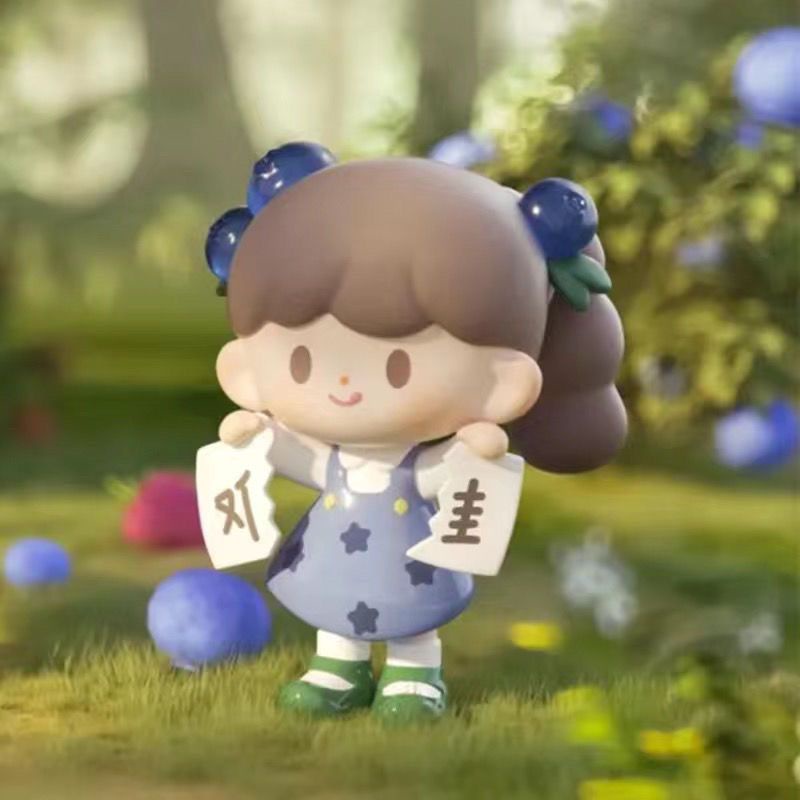 ❤2023 Sản phẩm mới❤Zhuo Dawang Fuqi Đồ Chơi Búp Bê Hình Trái Cây Bí Ẩn Thời Trang Thích Hợp Làm Quà Tặng Cho Bạn Gái