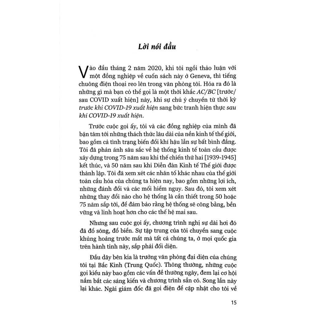 Sách Một Chủ Nghĩa Tư Bản Vì Lợi Ích Tất Cà Các Bên