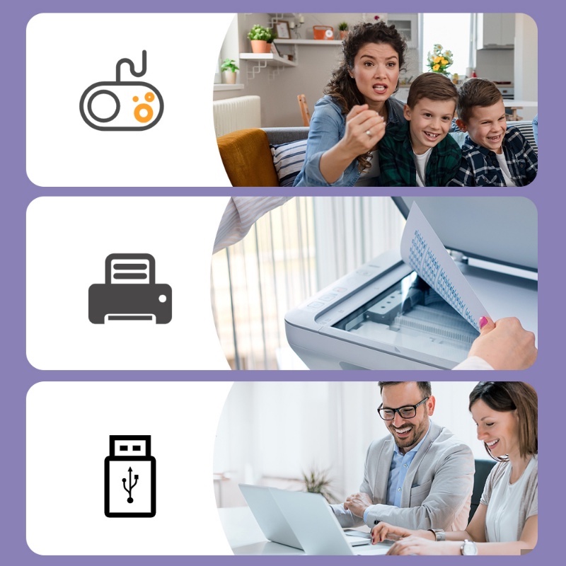 Dây Cáp Truyền Dữ Liệu Tốc Độ Cao 1 / 1.5M USB 3.0 6A Cho Máy Tính / TV