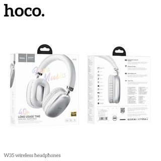 Tai Nghe Chụp Bluetooth Hoco W35