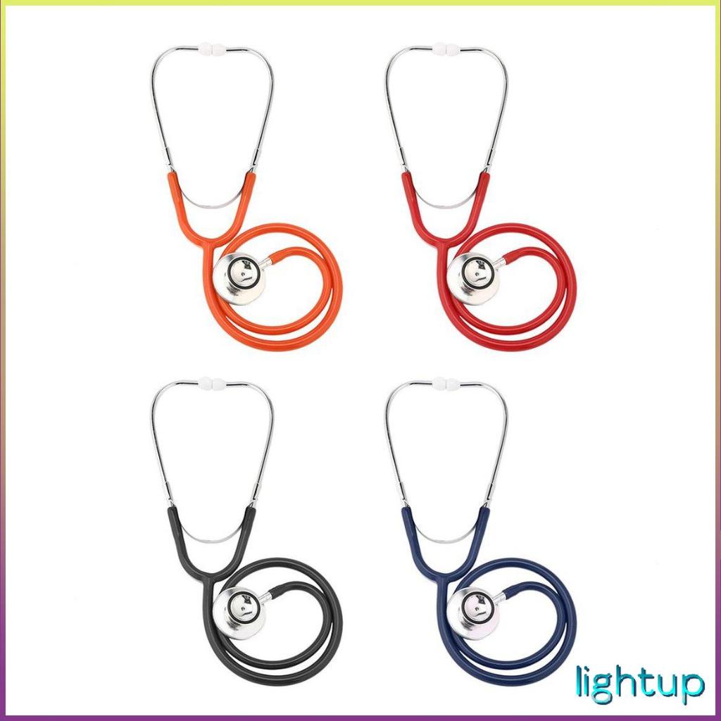 Ống nghe hai mặt tim mạch đơn ống cho y tá