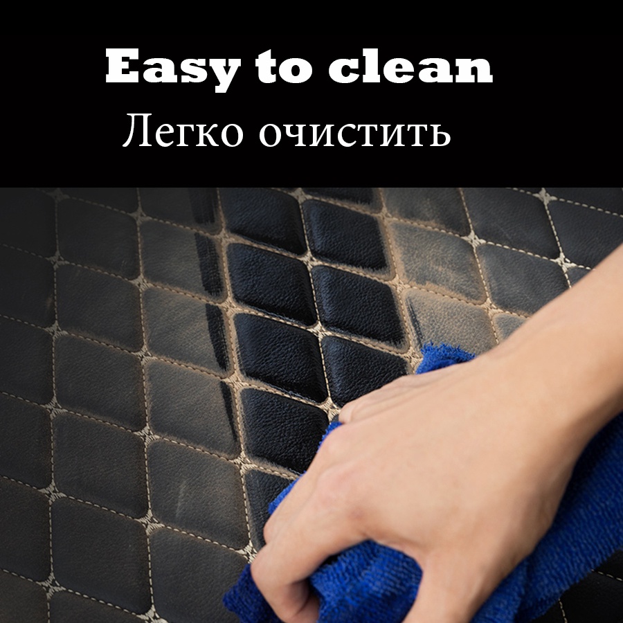 Thảm Da Lót Cốp Xe Hơi Chevrolet Captiva 7 Holden 2011-2018