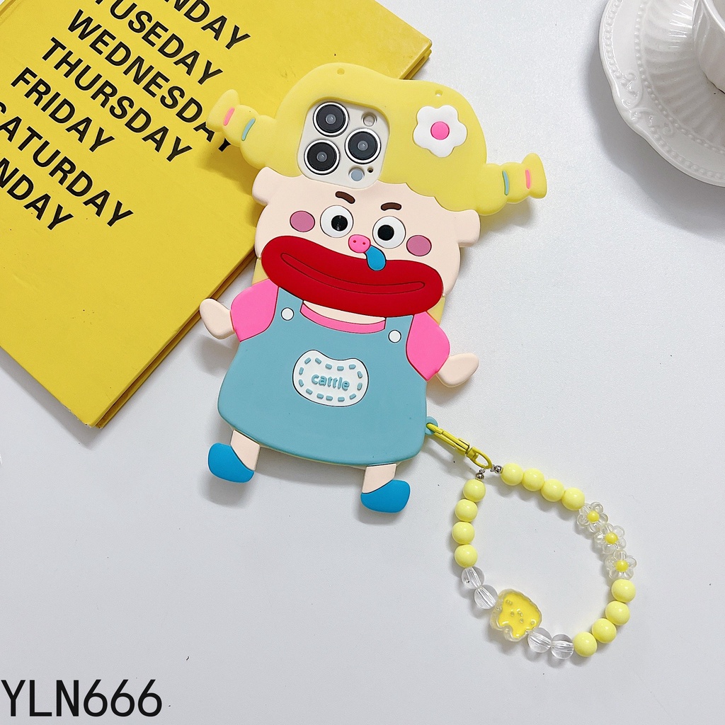 Ốp Điện Thoại Cao Su Cho VIVO Y20 Y21 Y12S Y76S Y15S Y66 Y55 Y77 Y72 Y73 Y70 Y33T Y53S Y91C Y51 Y95 Y11S Y52 Y17 Y15 Y81 Y30 Y19 Y33S