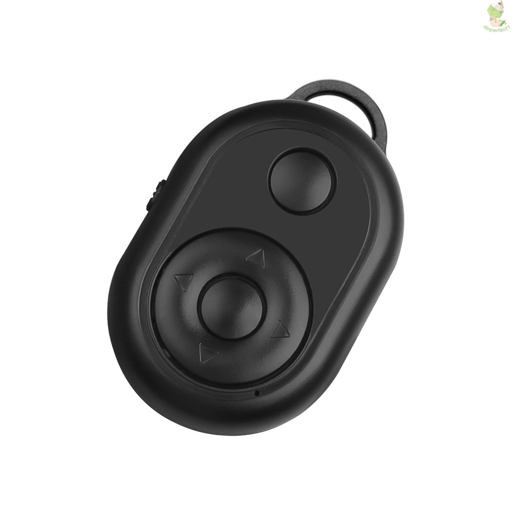 Mini Wireless Remote Control BT Remote Shutter Page Turner 10M Effective Range Compatible with iOS/ Android Smartphones    Came-6.5
