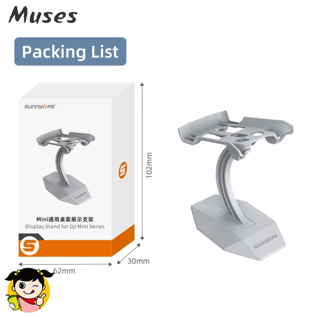 Giá Đỡ Để Bàn Chuyên Dụng Cho Dji Mini 3pro Drone