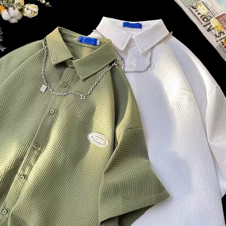 Áo Khoác Dáng Rộng Plus Size Thêu Họa Tiết Thời Trang Đường Phố Cho Nam Và Nữ