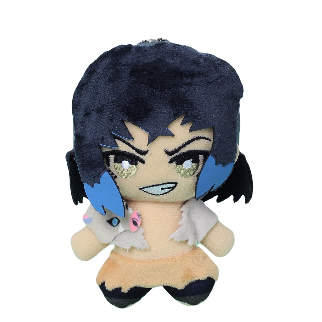 Thú Nhồi Bông Hình Nhân Vật Hoạt Hình Demon Slayer Kamado Nezuko Kochou Shinobu