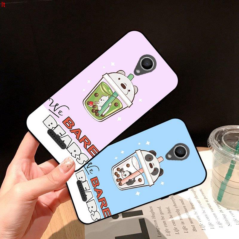 Ốp Điện Thoại Silicon Họa Tiết 02 Cho WIKO Harry Pulp FAB 4G VIEW XL HBTX
