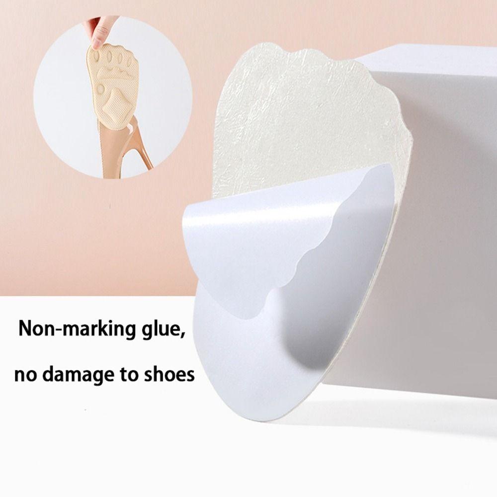 AROMA Miếng Lót Giày Cao Gót Mềm Mại Chống Trượt Có Thể Điều Chỉnh Kích Cỡ Dành Cho Nữ