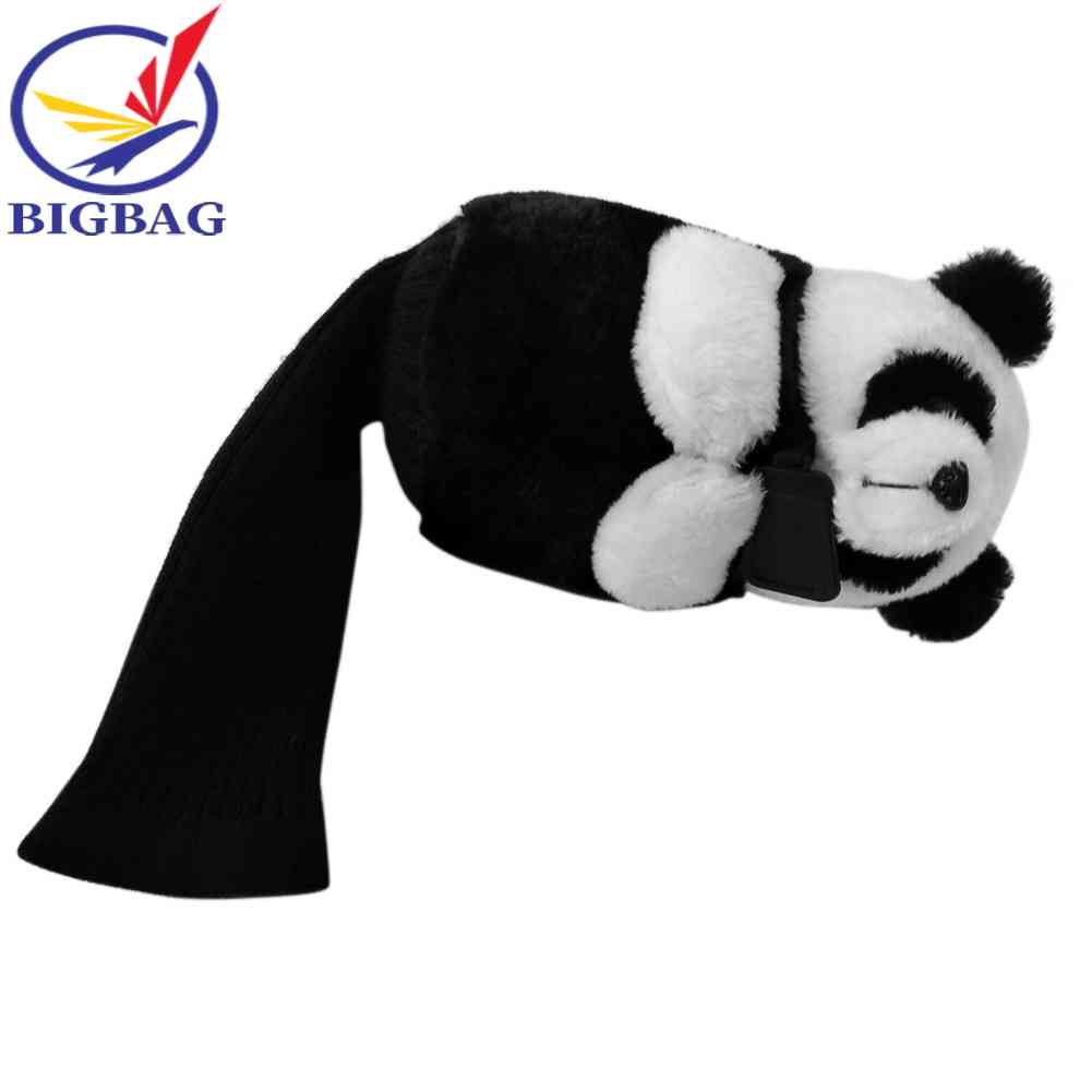 Cute Animal Golf Club Head Protective Cover Headcover for No.1 Driver Wood