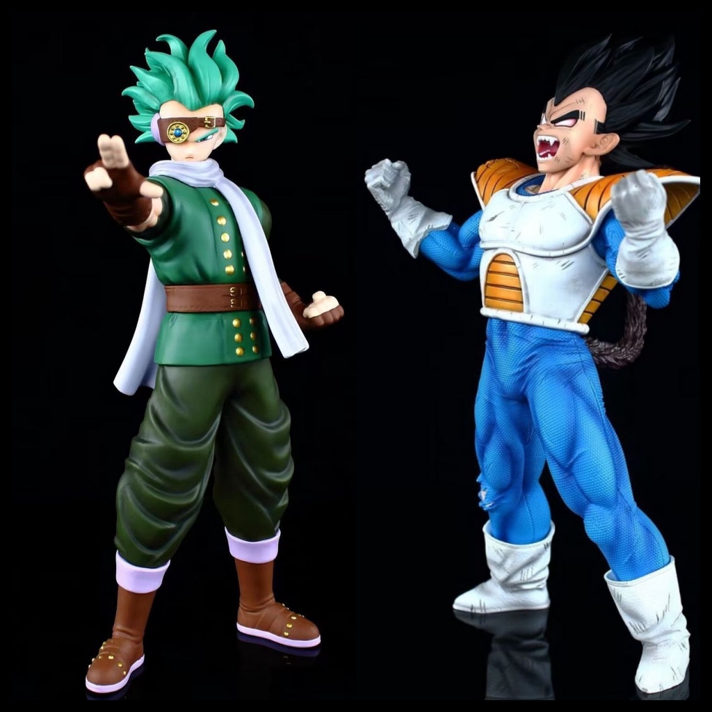 Mô Hình Nhân Vật Vegeta Trong Dragon Ball Z
