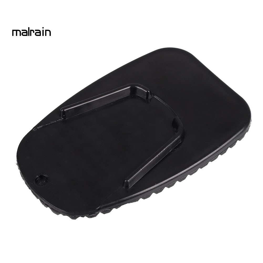 Tấm Lót Chân Chống Đứng Xe Máy Chống Trượt Tiện Dụng