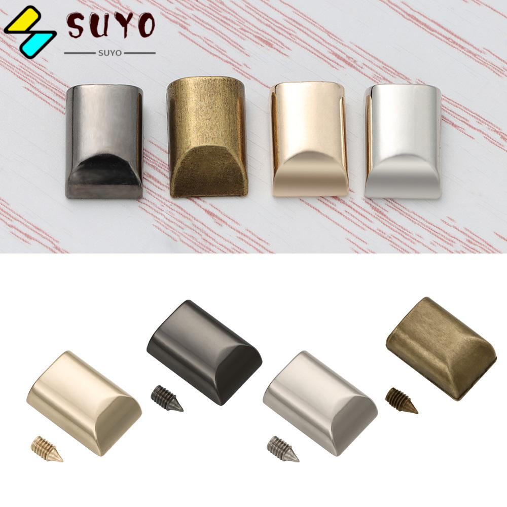 Bộ 10 Nút Chặn Dây Kéo Túi Xách Da DIY