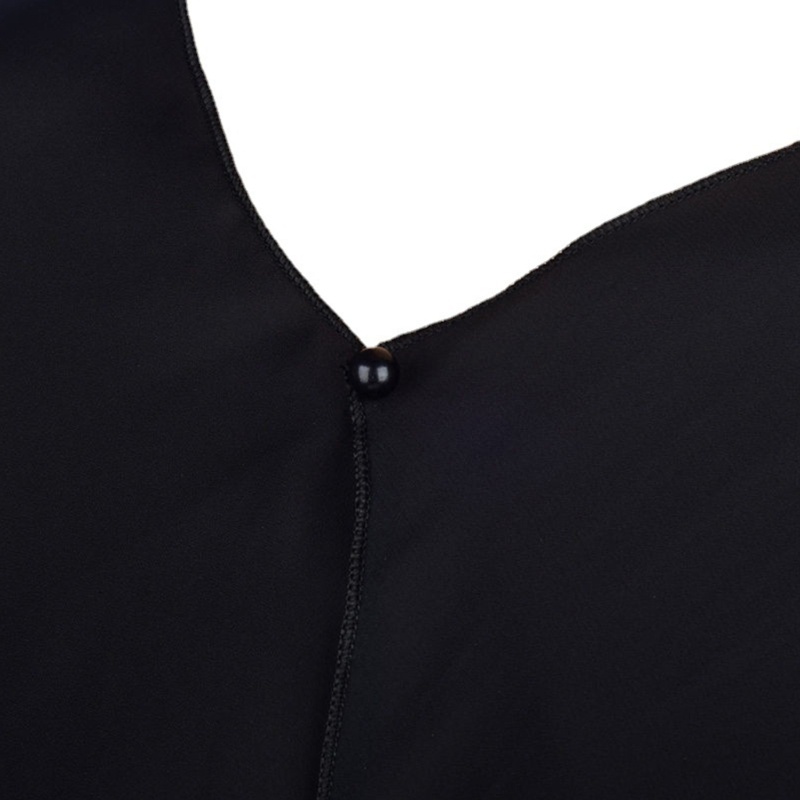 Áo Khoác Kimono Tay Lỡ 3 / 4 Thời Trang Hè Xinh Xắn Cho Nữ