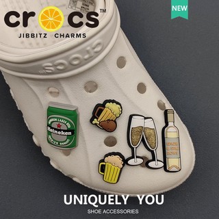 Jibbitz cross charms Tự Làm Nút jibbitz