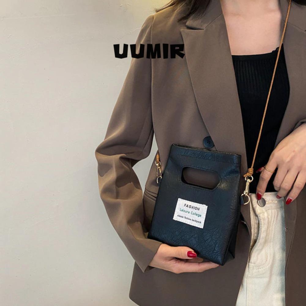 UUMIR đeo chéo UUMIR mini hình vuông thời trang cho nữ