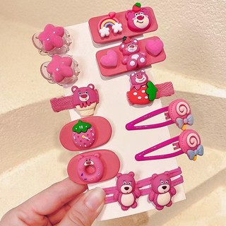 Set 12 món kẹp tóc siêu dễ thương