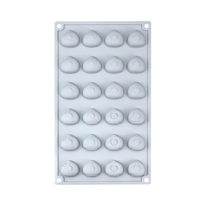 Khuôn Làm Bánh Bằng Silicone Chống Dính Tiện Lợi