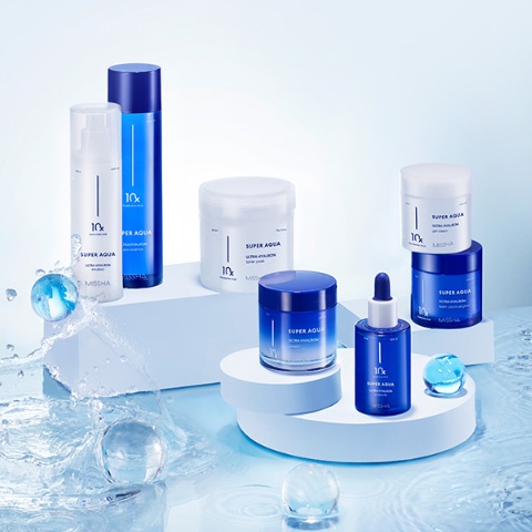 Kem Dưỡng Da Siêu Aqua 70ml Missha