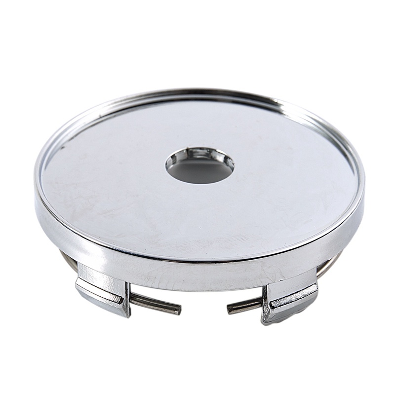 FENDER Set 4 Nắp Đậy Trục Bánh Xe Kèm 25 Đinh Tán Bằng Nhựa Chuyên Dụng