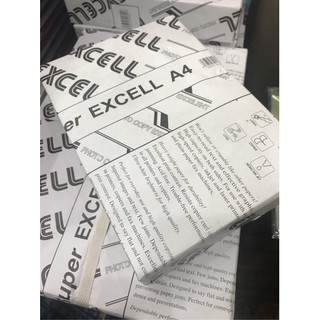 Giấy excell a4 70gsm-80gsm -TA