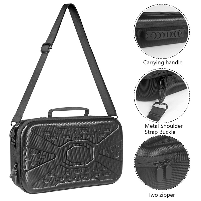 Portable Storage Hard Bag Case for Zhiyun Smooth 5 Handheld Gimbal Travel Box Carrying Case Handbag