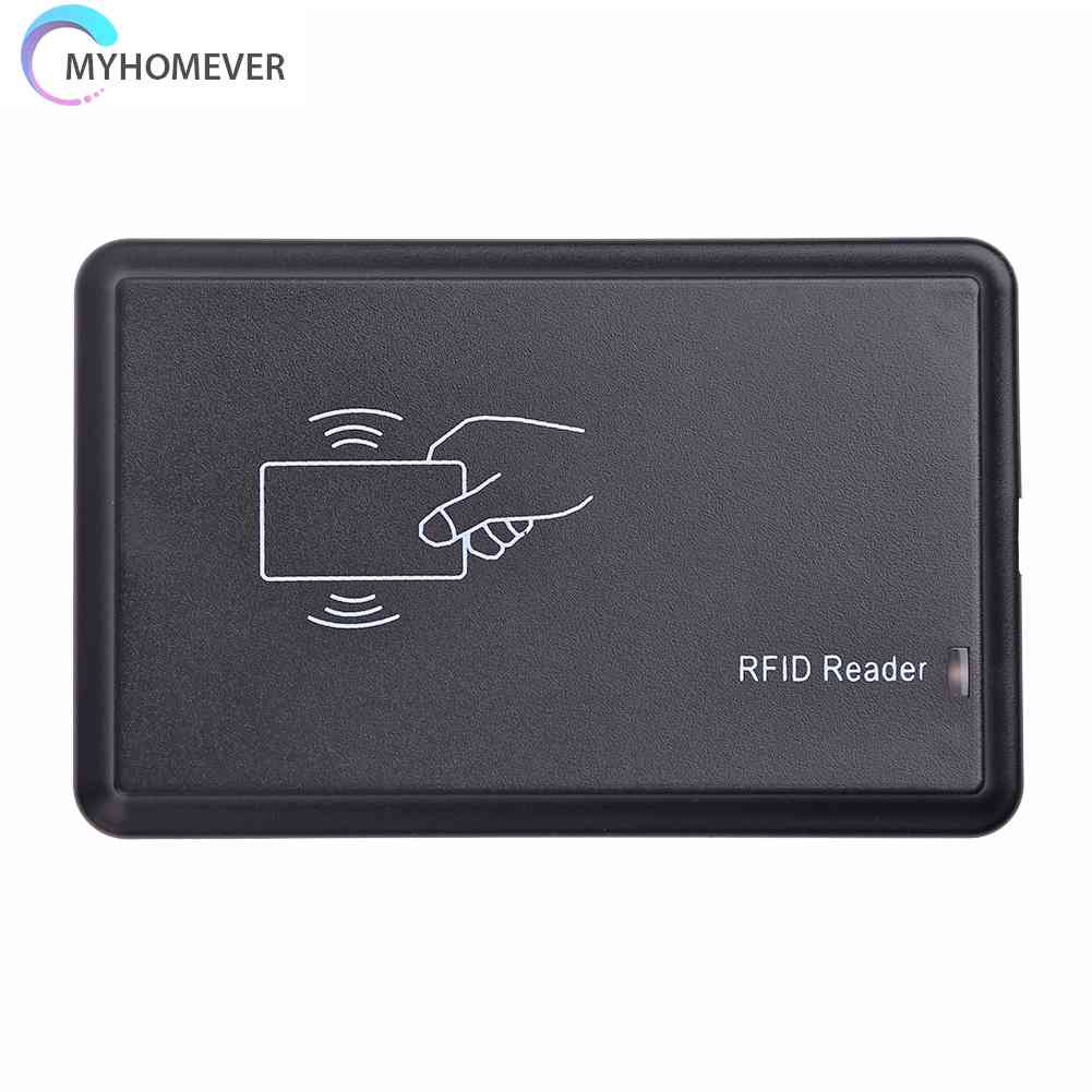 Đầu Đọc Thẻ Thông Minh RFID 125khz Kèm Thẻ ID