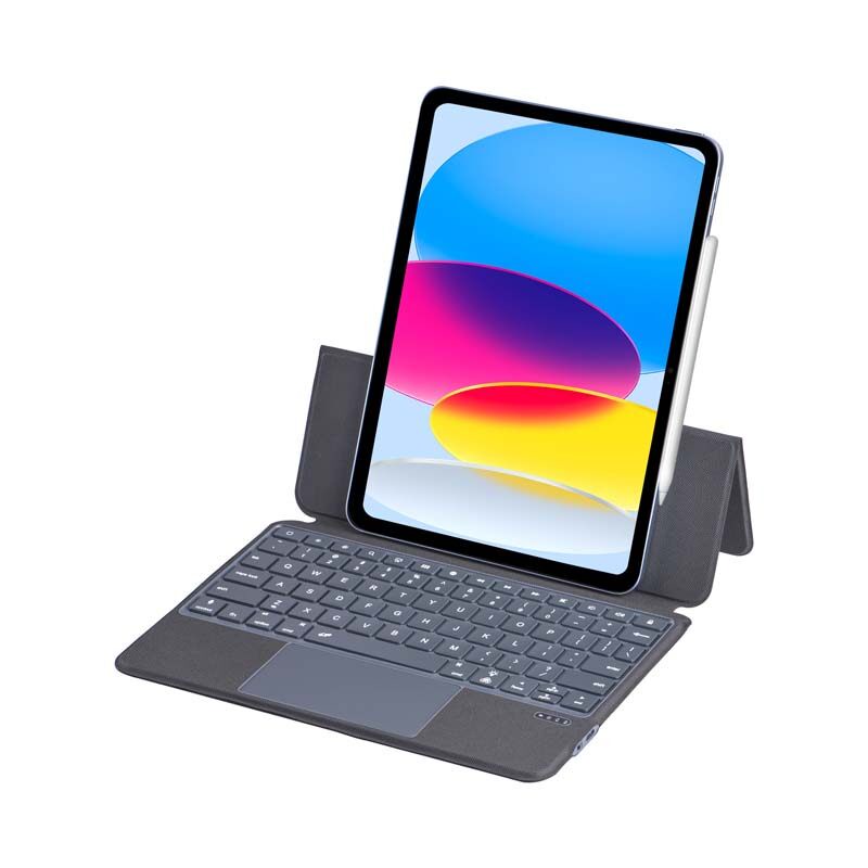 Bao Da Máy Tính Bảng Tích Hợp Bàn Phím Tiện Dụng Dành Cho iPad Pro 11 inch 2022 / iPad Pro 11 / iPad 10th Gen / iPad Air 5 / iPad Air 4