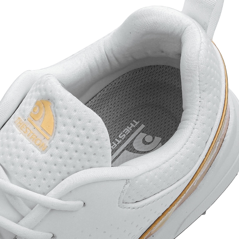 Giày Thể Thao Da Thật Chống Thấm Nước Cho Nam Chơi Golf