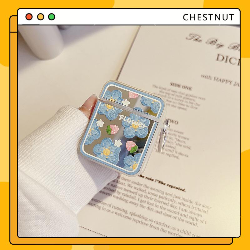 Hộp ốp tai nghe mẫu hoạt hình thời trang Silicone Cho ốp airpods 1 2 3 Pro-CT