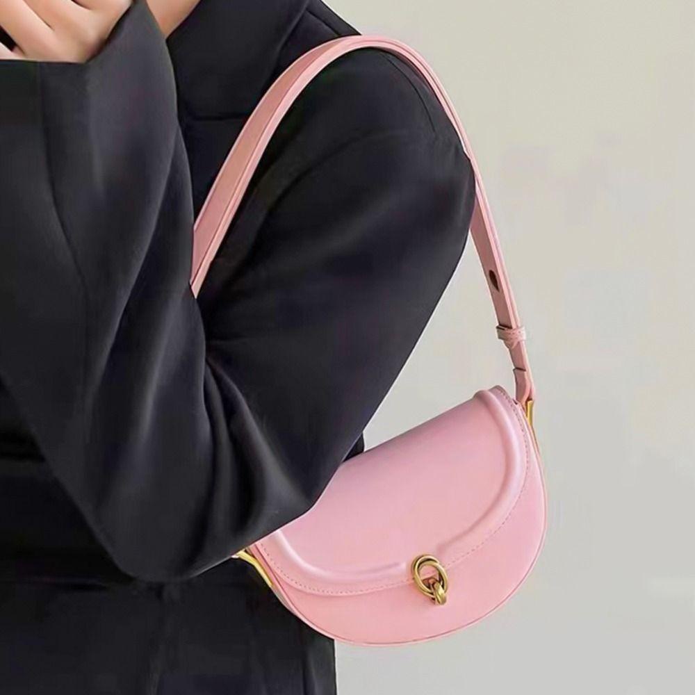 PINEVN Túi Đeo Vai Thiết Kế Đơn Giản Thời Trang Cao Cấp Cho Nữ