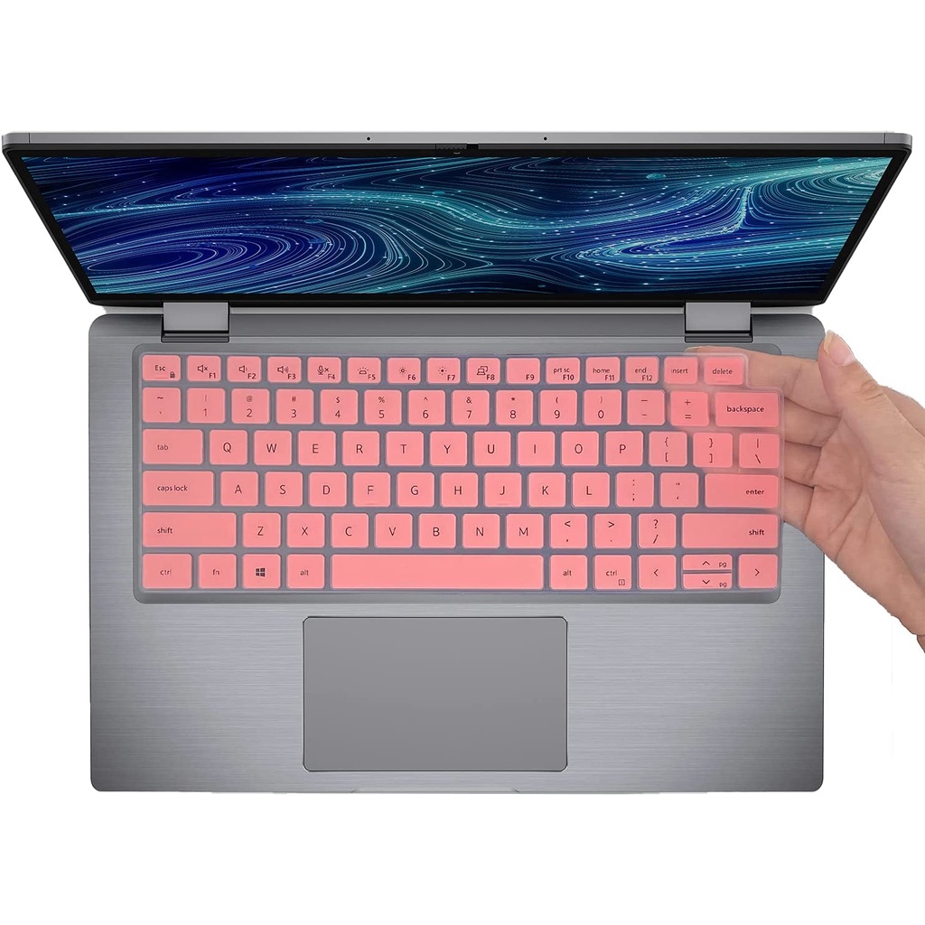 Miếng Dán Bảo Vệ Bàn Phím Cho Dell Latitude 5420 5430 5431 7430 7420 7410 9420 9430,15.6 "Dell Lattude 7520 9510 9520