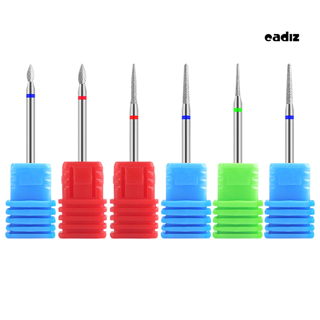 Đầu Mài Đánh Bóng Móng Tay Chạy Điện Tiện Dụng