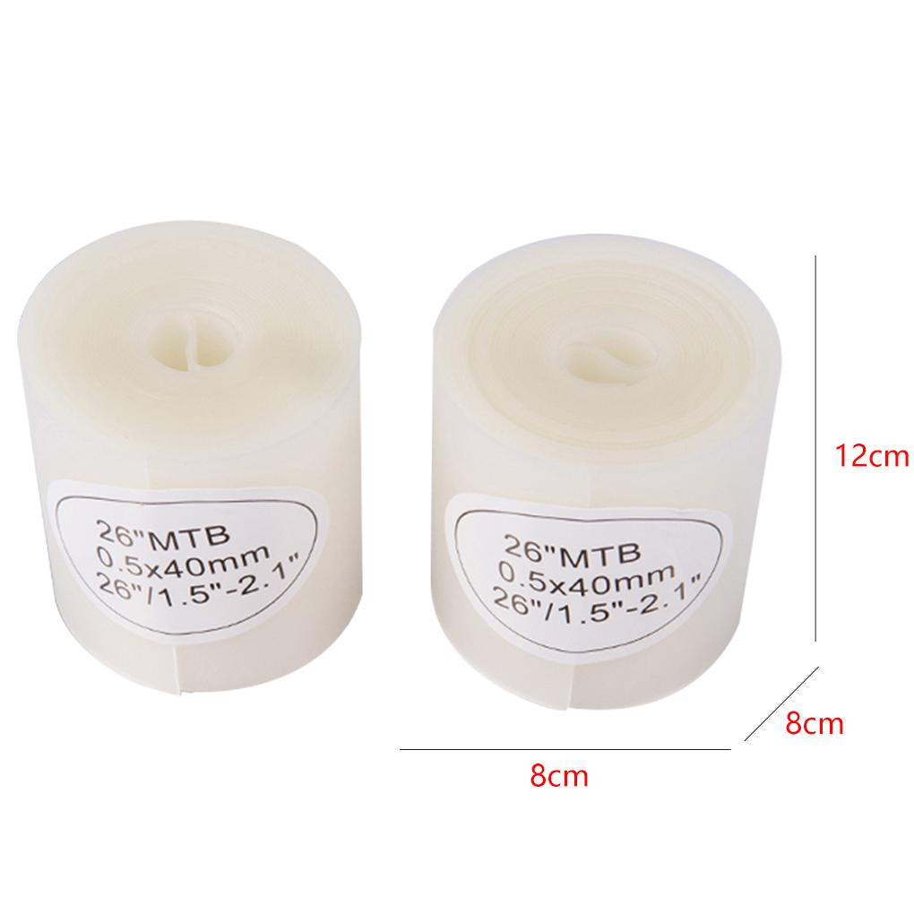 Bộ 2 Cuộn Băng Quấn Tay Lái Xe Đạp Leo Núi Chống Đâm Thủng