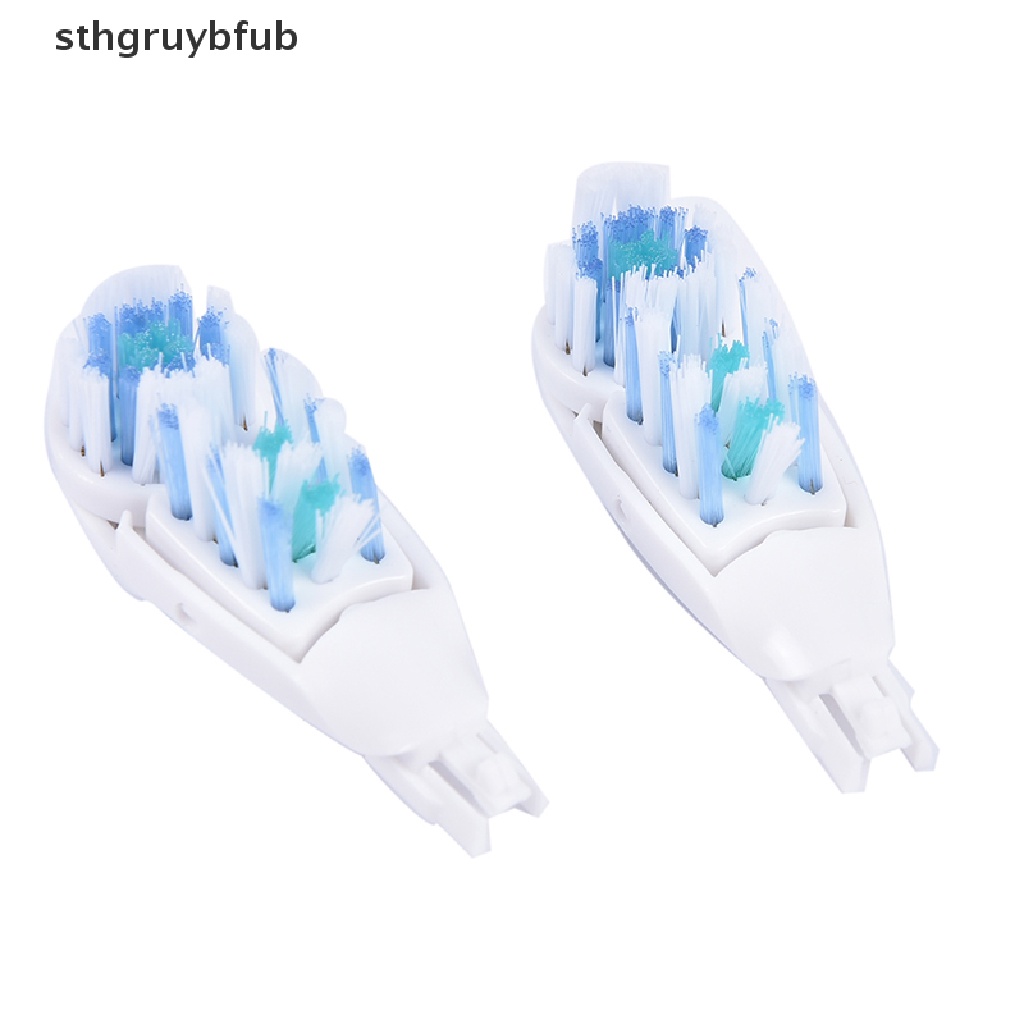 Set 4 Đầu Bàn Chải Đánh Răng Cho Oral-B Cross Action