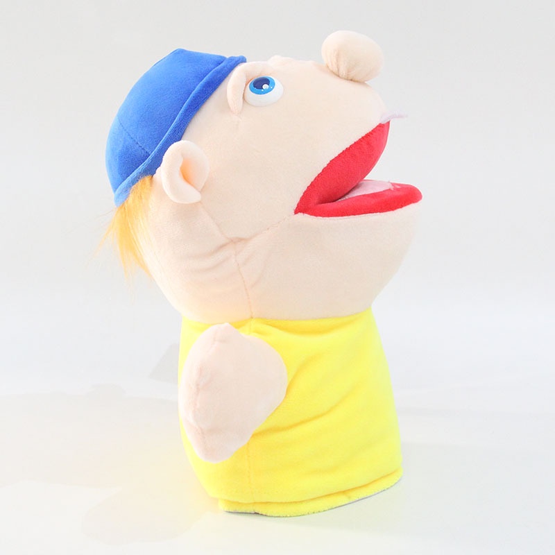 Đồ Chơi Con Rối Đeo Tay Nhồi Bông Dễ Thương Cho Bé