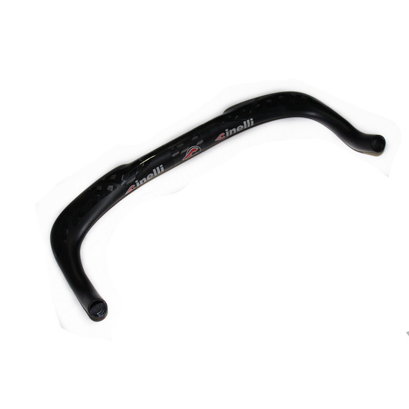 Tay Lái Thẳng Bằng Sợi carbon Chuyên Dụng Cho Xe Đạp