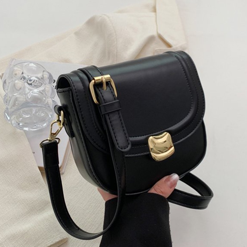 Túi Đeo Chéo Phong Cách retro niche Thời Trang Cho Nữ