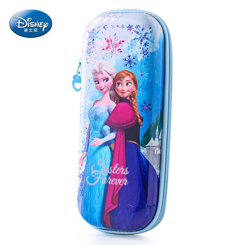 Bóp Viết In Hình Công Chúa Elsa Disney 2023 71TC Thời Trang Cho Học Sinh Tiểu Học 2023