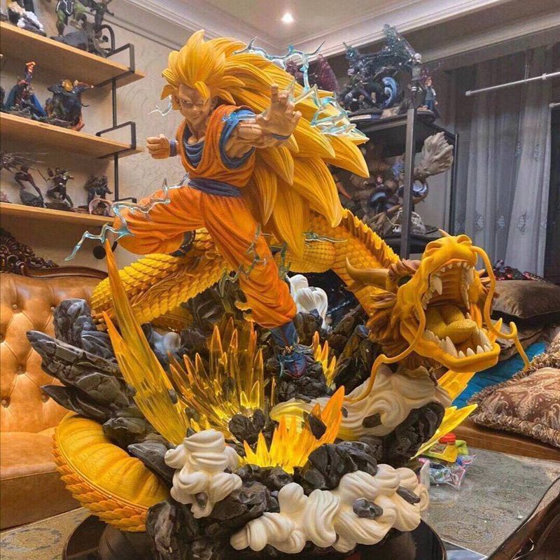 Dragon Ball Vegeta Goku phiên bản đặc biệt