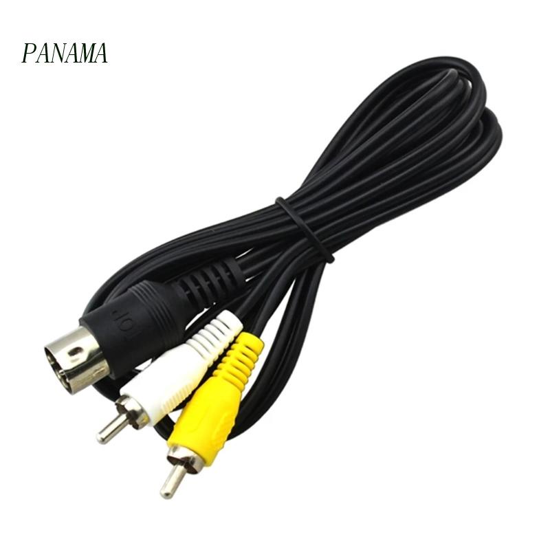 Nama Dây Cáp Âm Thanh RCA Cho Ổ Đĩa 1 TV AV