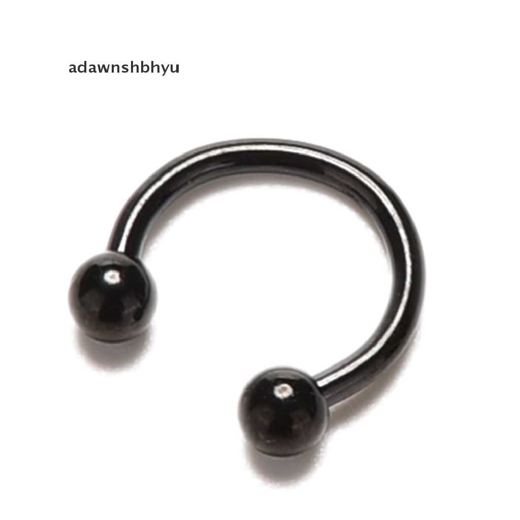 1 Khuyên Mũi Giả Dạng Kẹp Thời Trang