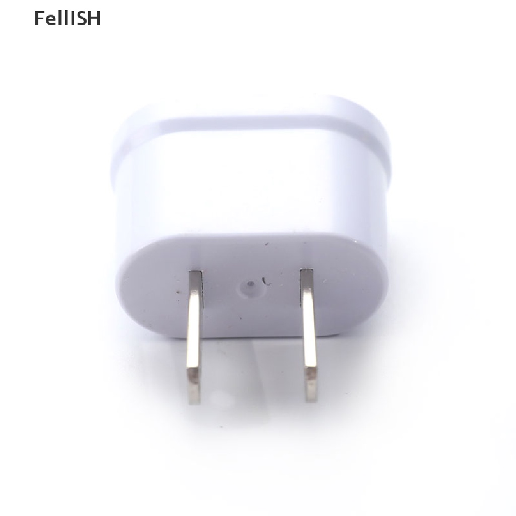 Phích Cắm Chuyển Đổi Đầu US Sang EU Đa Năng Tiện Dụng 439br