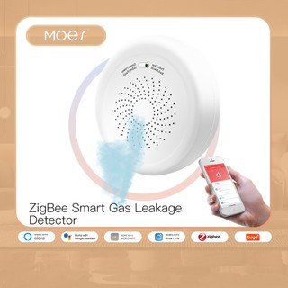Thiết bị cảnh báo rò rỉ khí gas thông minh điều khiển từ xa