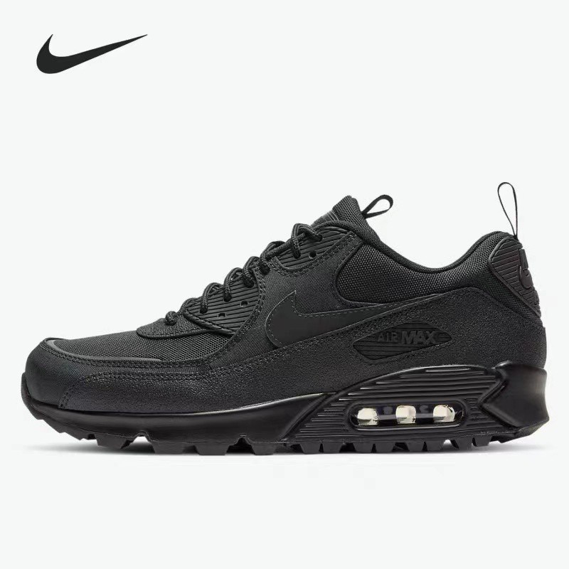 Giày Thể Thao Kasut Sukan Wanita AIR MAX 90 Thời Trang Cho Nam Và Nữ