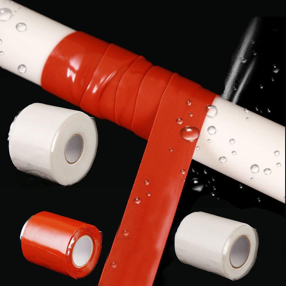 Băng keo silicon FASHYUNER Wapkty sửa ống nước tự dính chống thấm nước