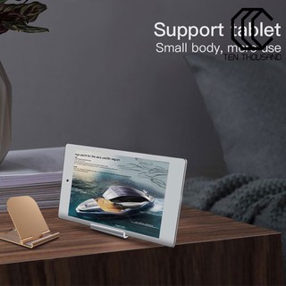 [TT]☼Universal Portable Adjustable Mobile Phone Tablet Holder Stand Desktop Bracket