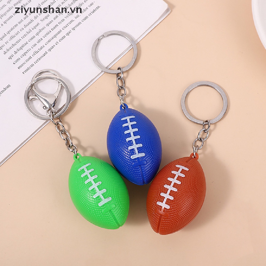 Ziyunshan Móc Khóa Xe Hơi Thể Thao Sáng Tạo
