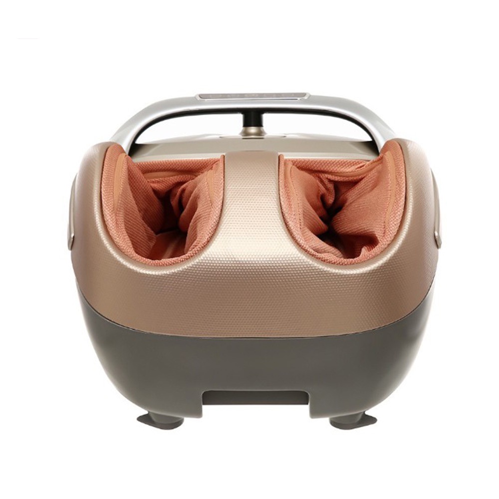 Máy massage chân Hasuta HMF 320 hính hãng - Máy mát xa chân màn hình cảm ứng 12 túi khí với nhiều chế độ mát xa-BH 2 năm